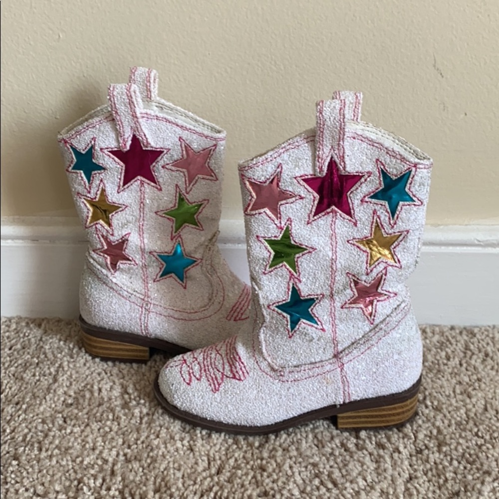 Vagabond boots